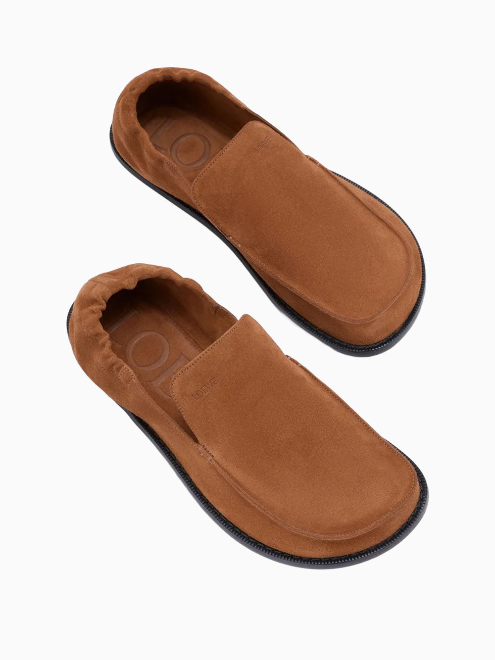 Flex loafers