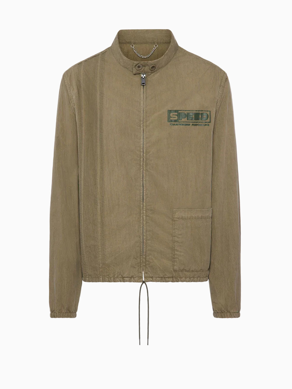 Cazadora deportiva vintage