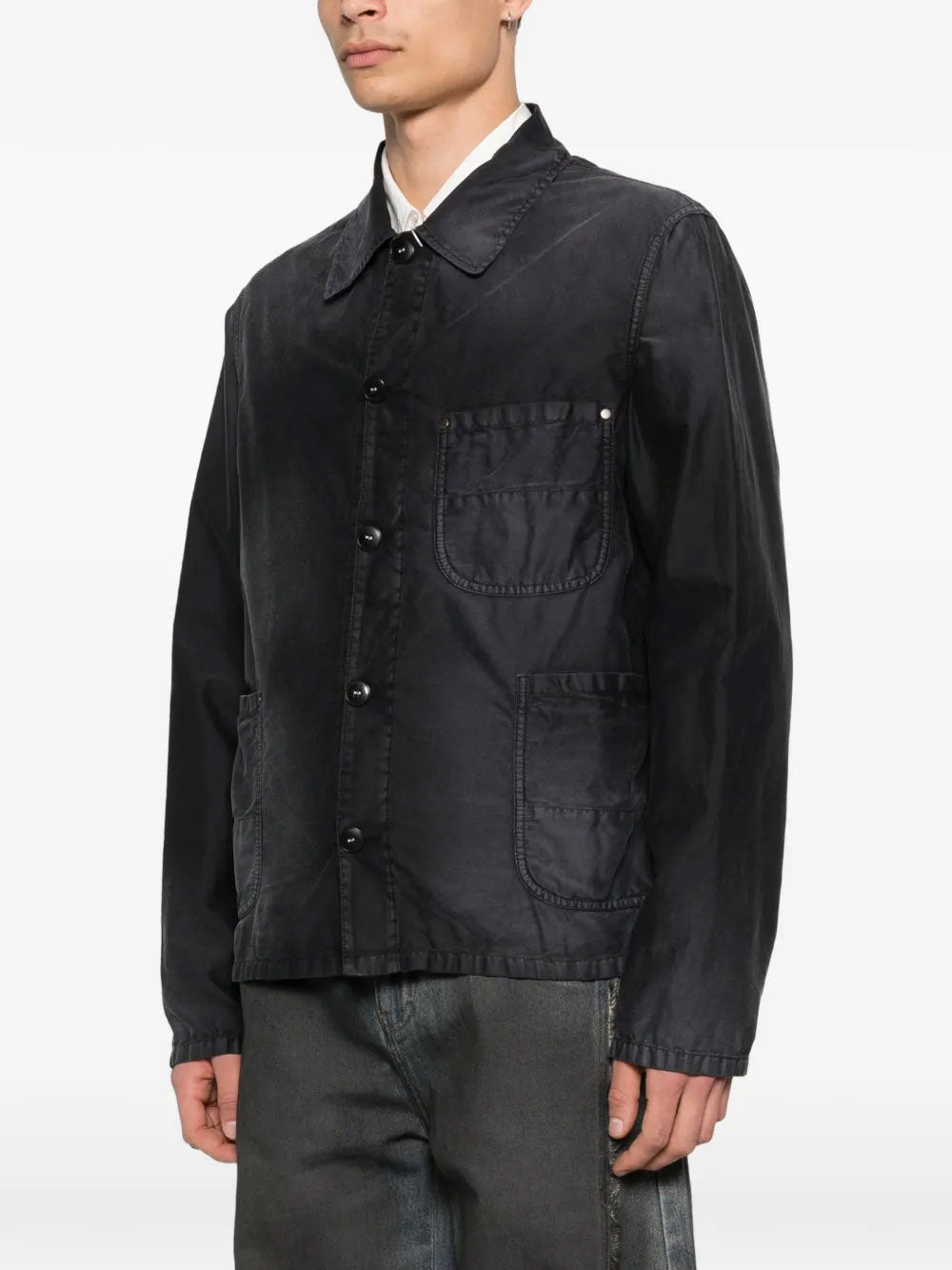 Chaqueta Stone Washed