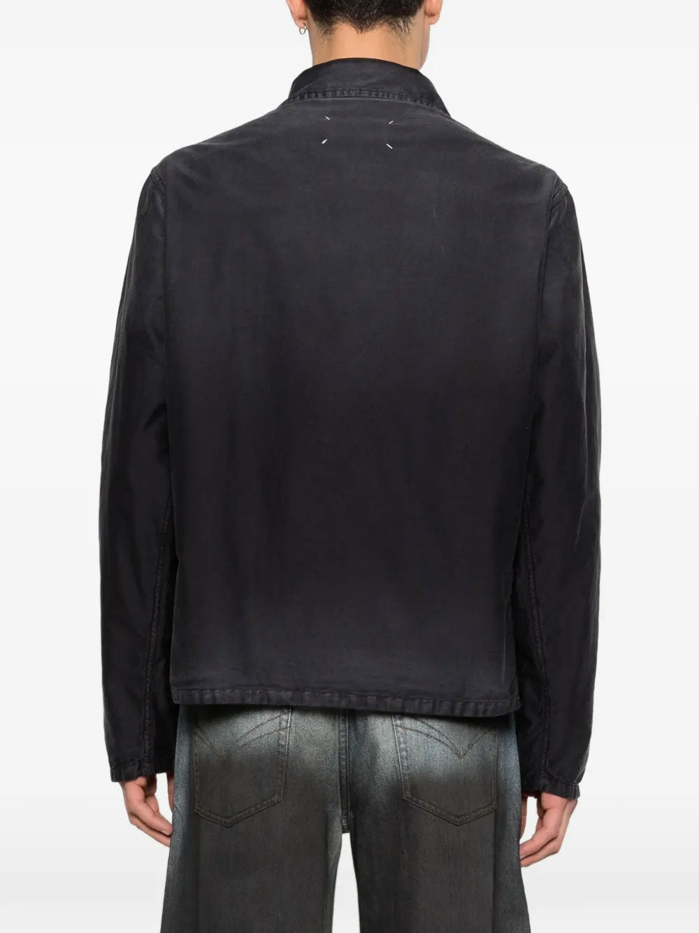 Chaqueta Stone Washed