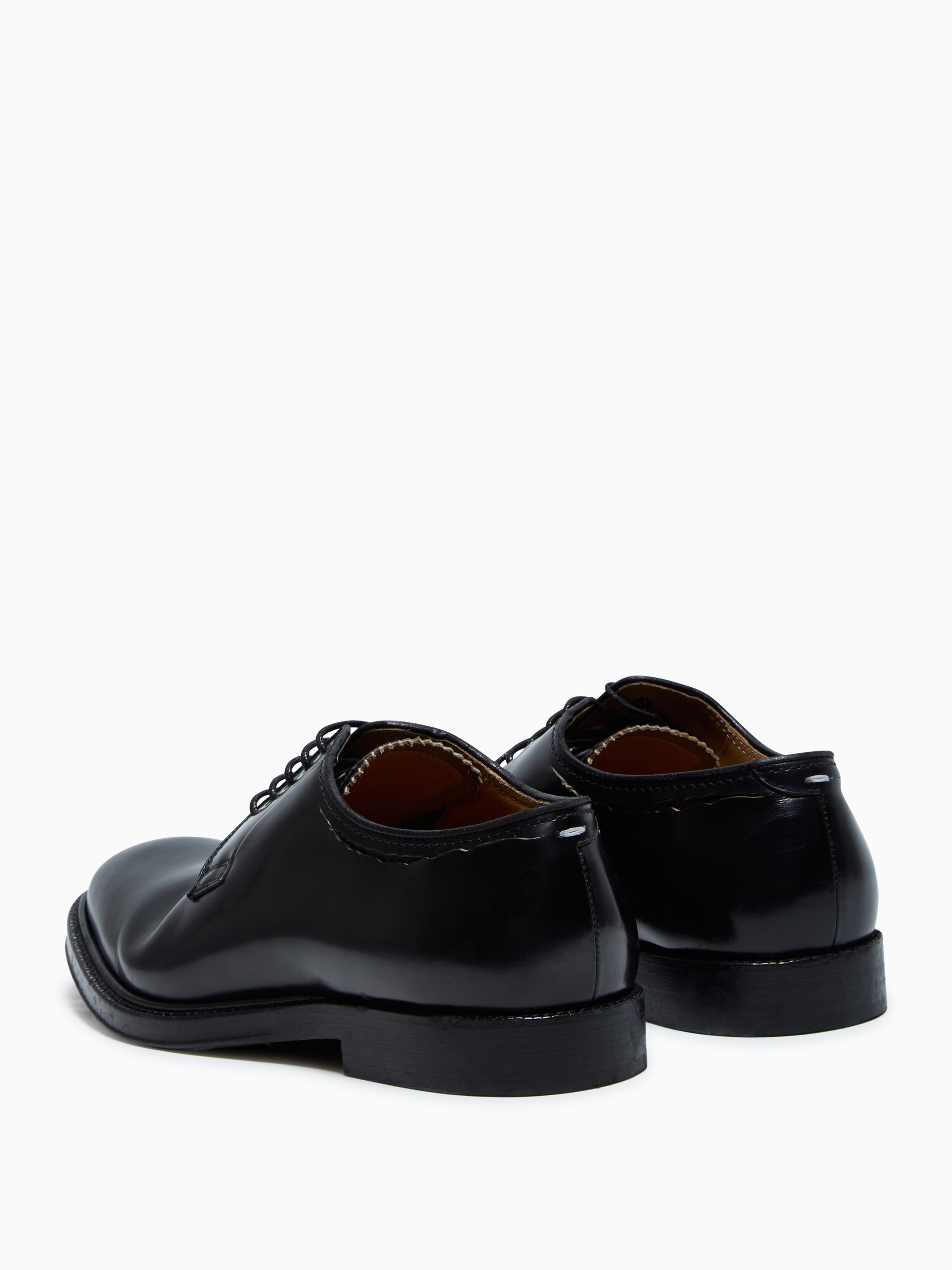 Love to Death lace-up shoes