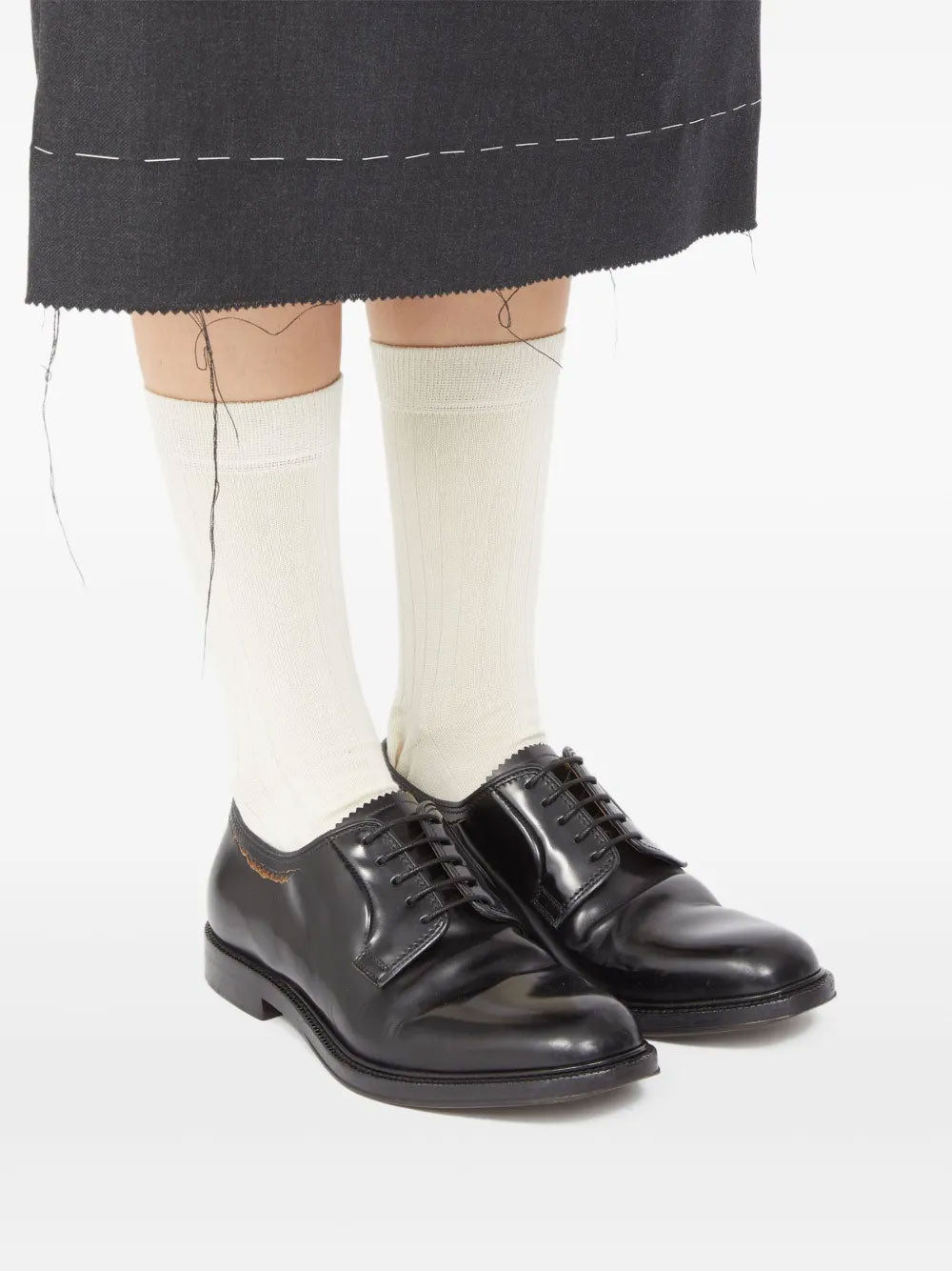 Love to Death lace-up shoes