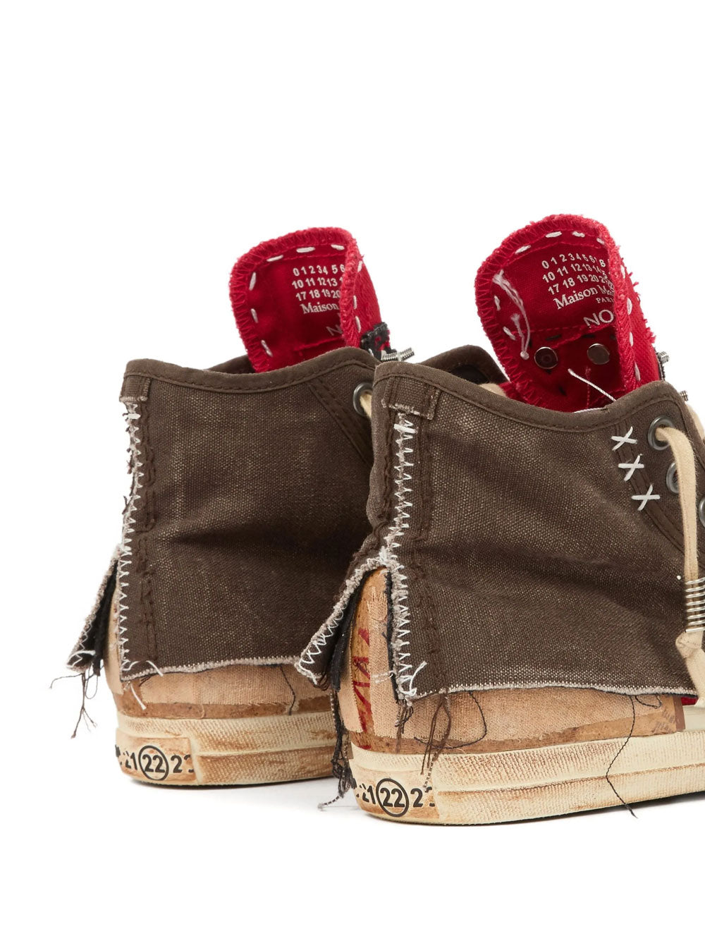 Love to Death sneakers