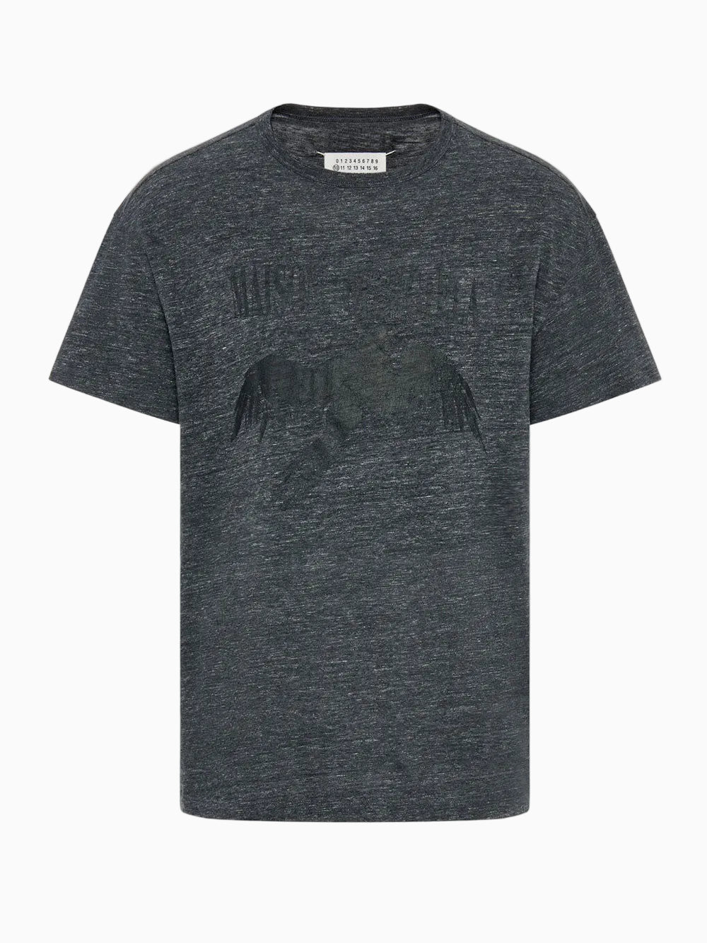 Eagle-print T-shirt