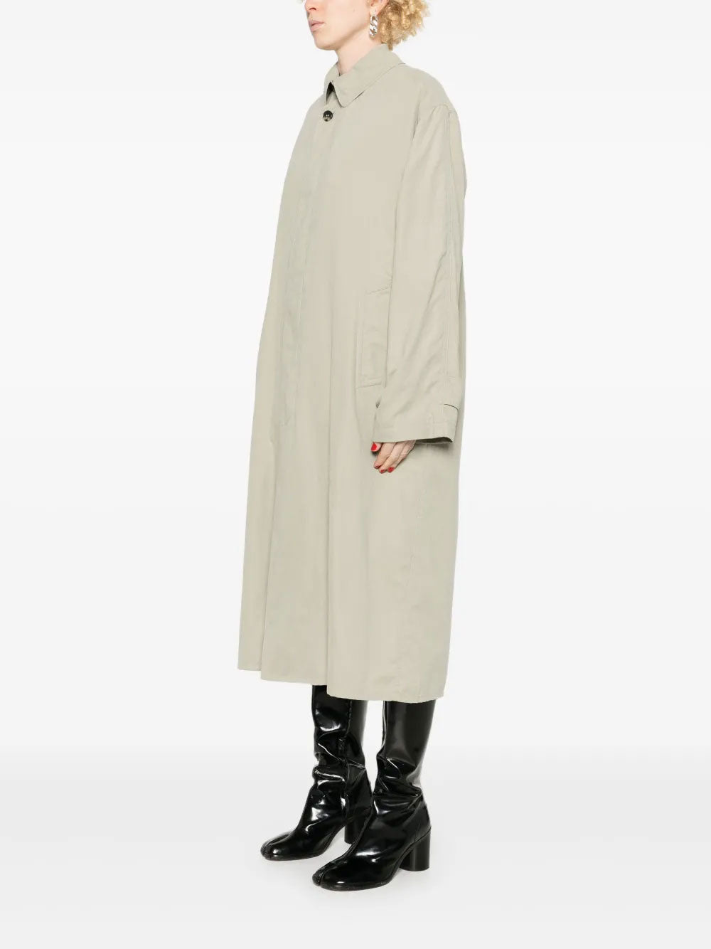 Classic trench coat