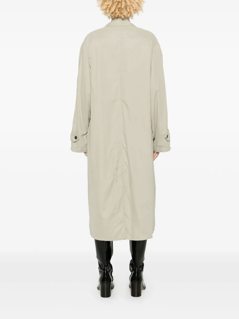 Classic trench coat