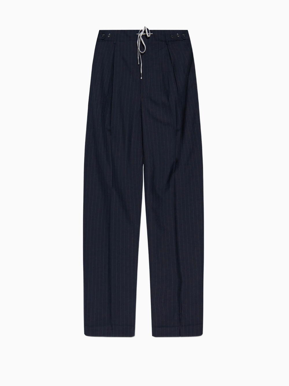 Pinstriped trousers | Maison Margiela | OTTODISANPIETRO