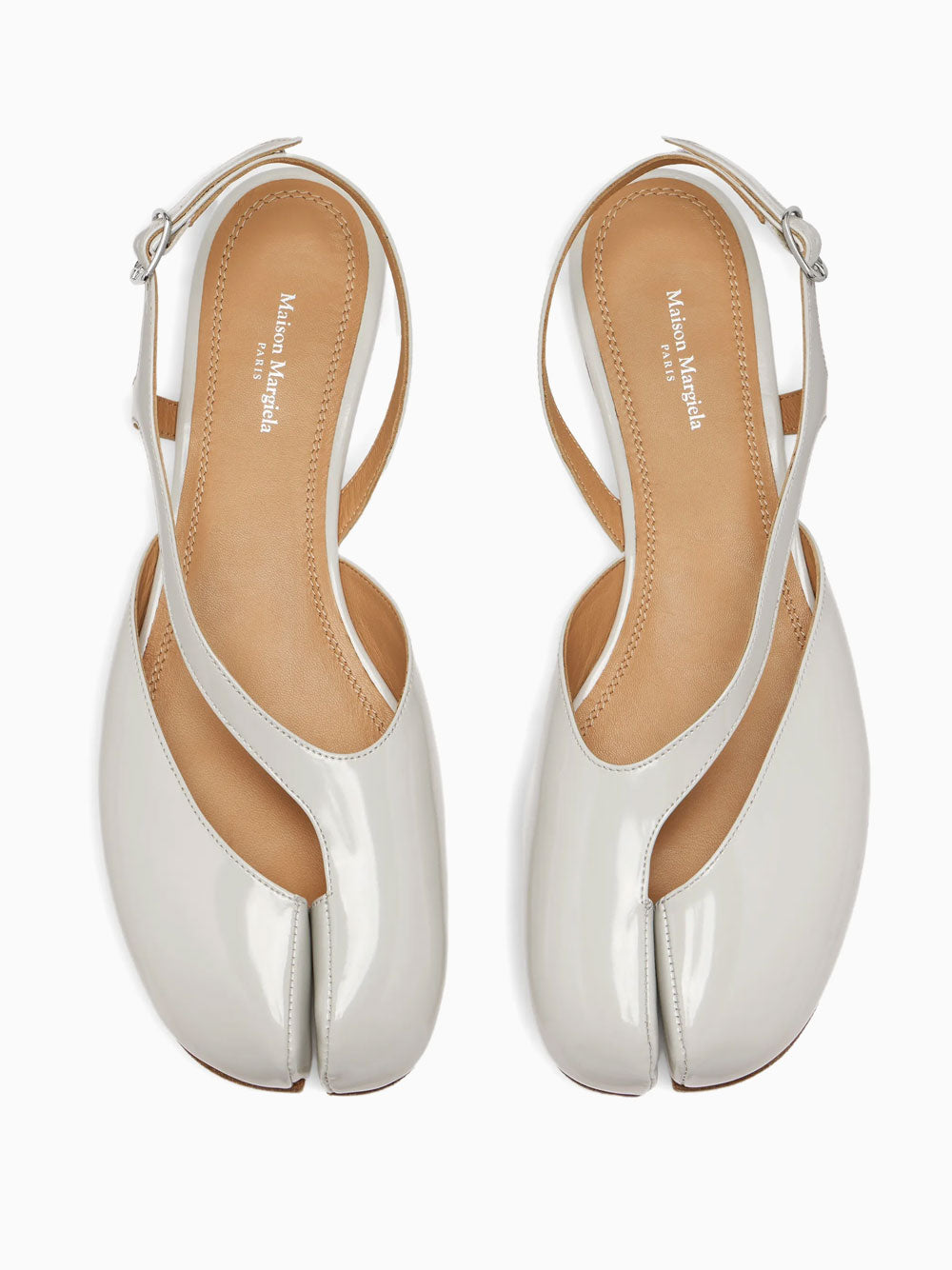 Bailarinas Slingback Tabi