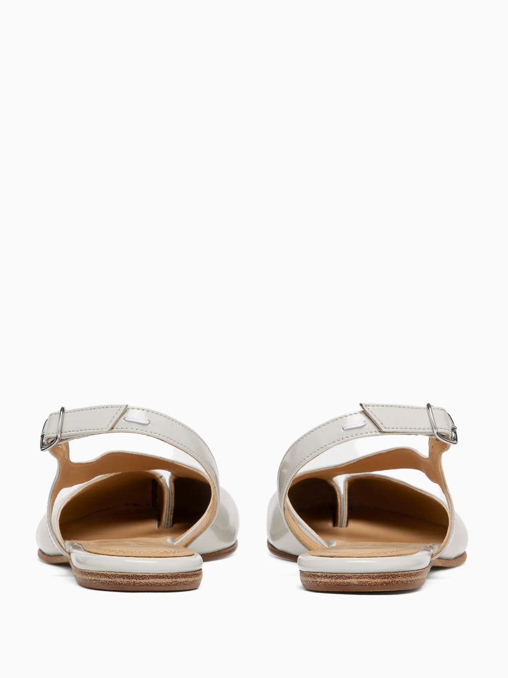 Bailarinas Slingback Tabi