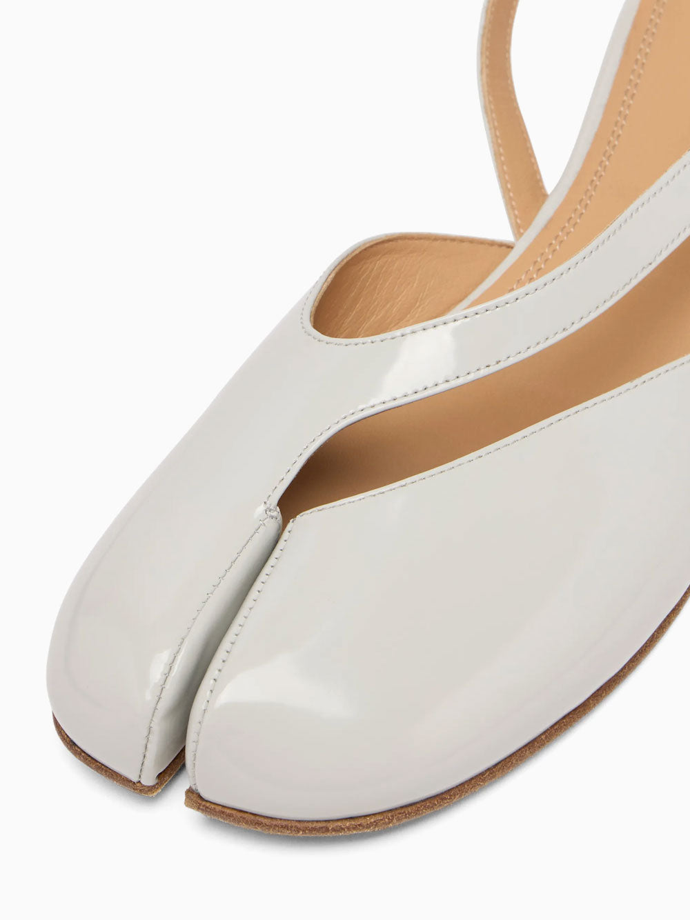 Bailarinas Slingback Tabi