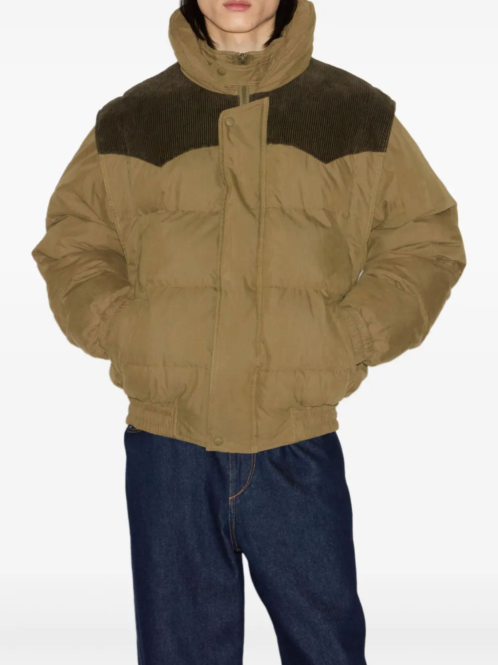Dawson puffer jacket