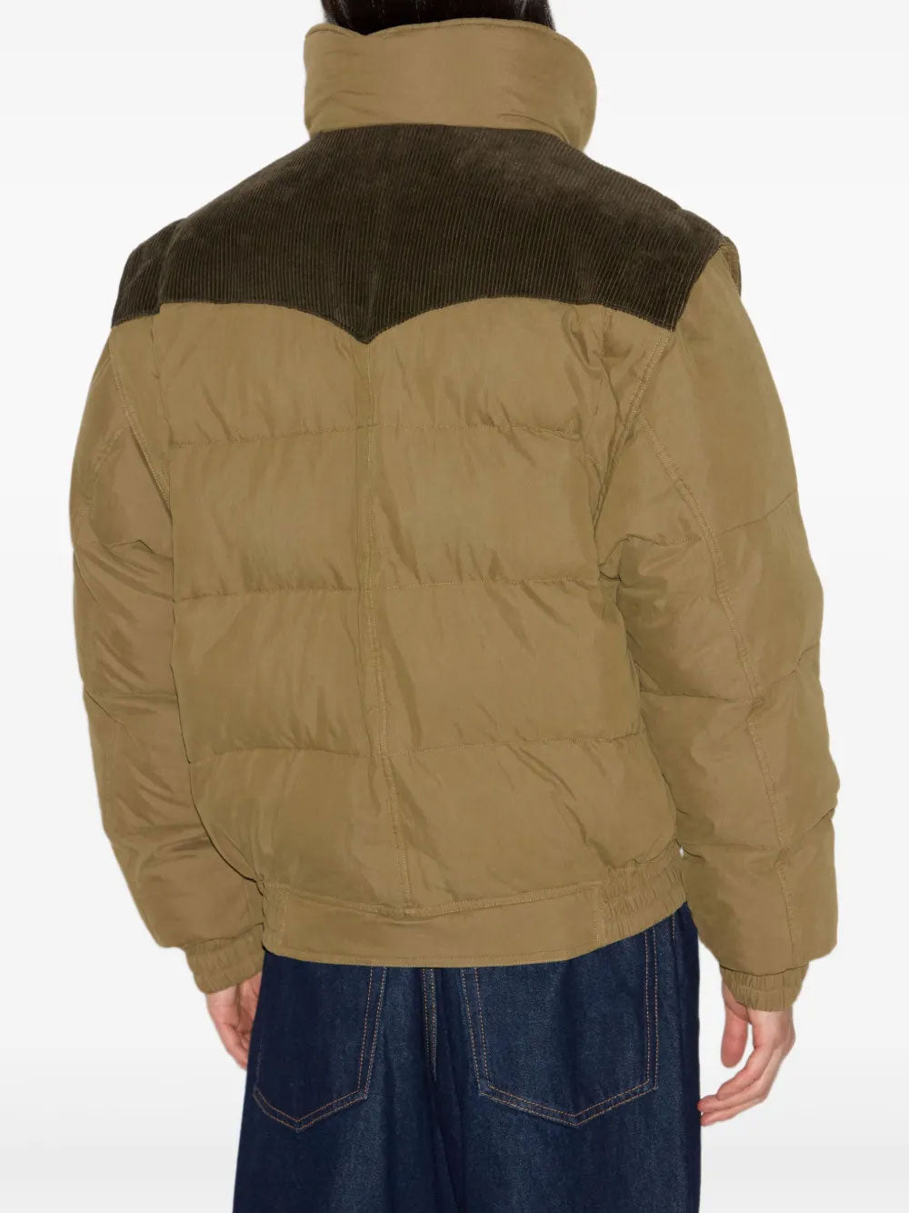 Dawson puffer jacket