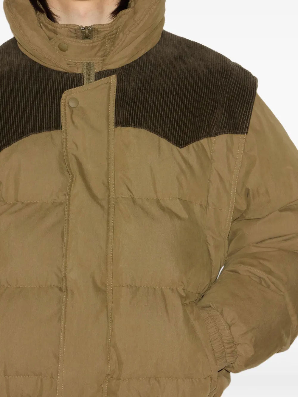 Dawson puffer jacket
