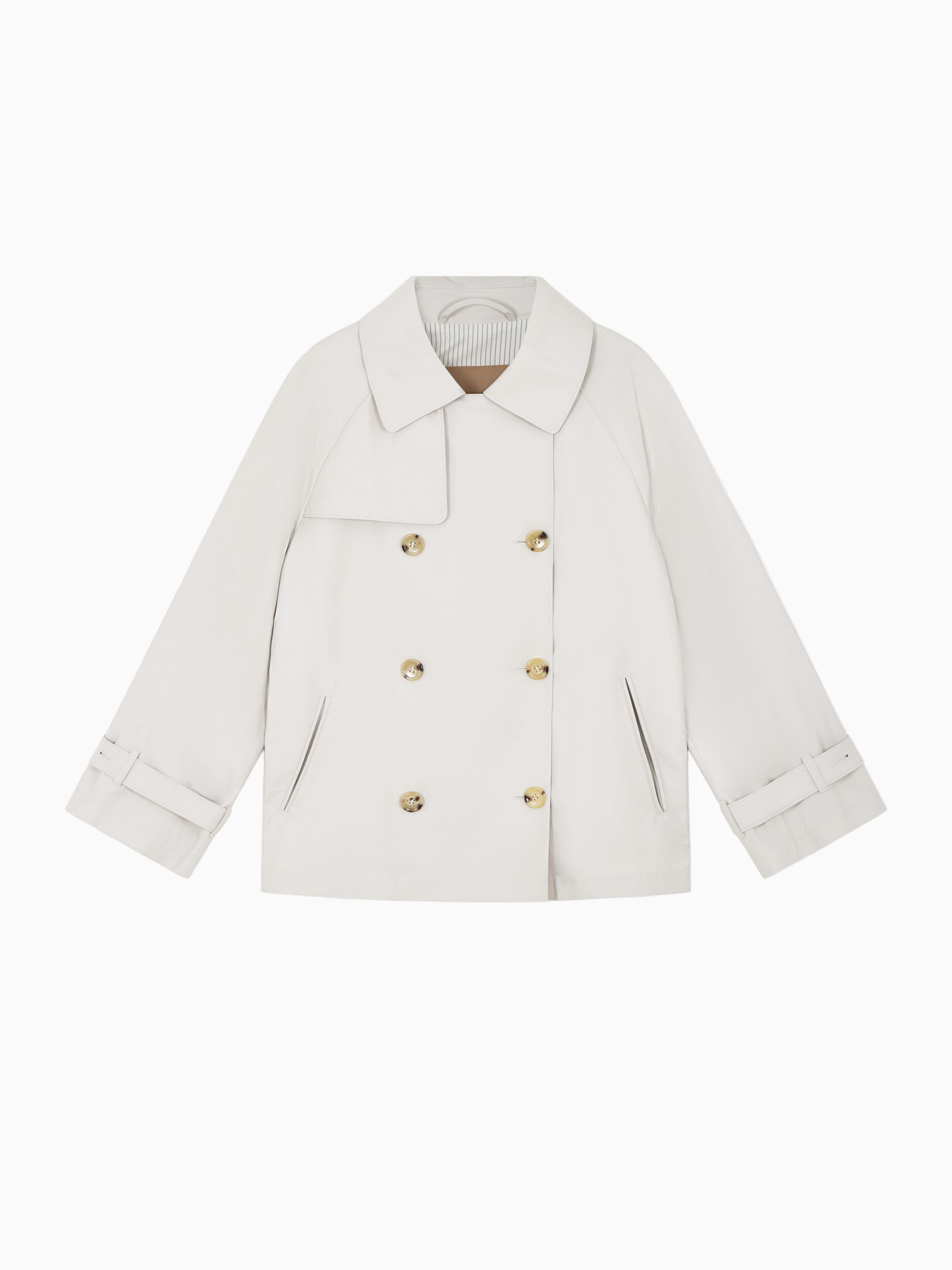 Tina trench coat