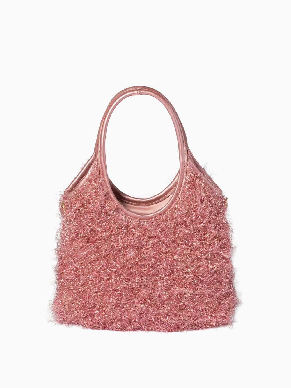 Bolso IVY en lurex