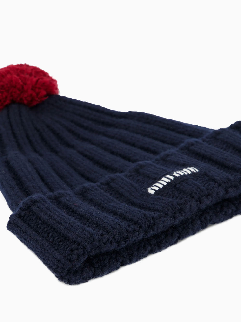 Gorro pompón