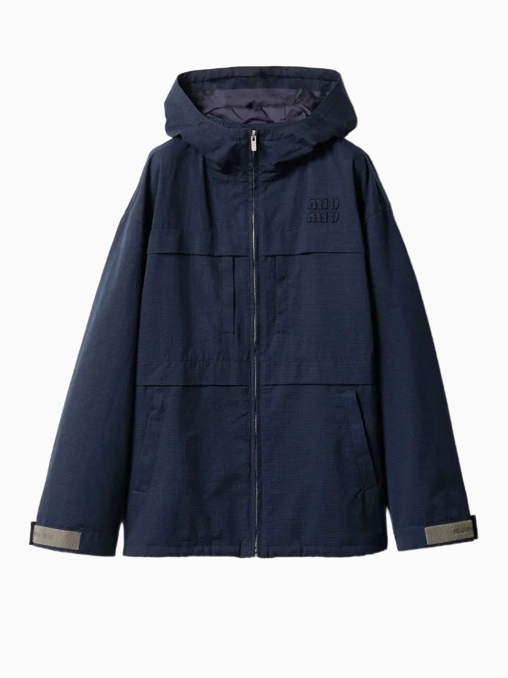 Ripstop parka