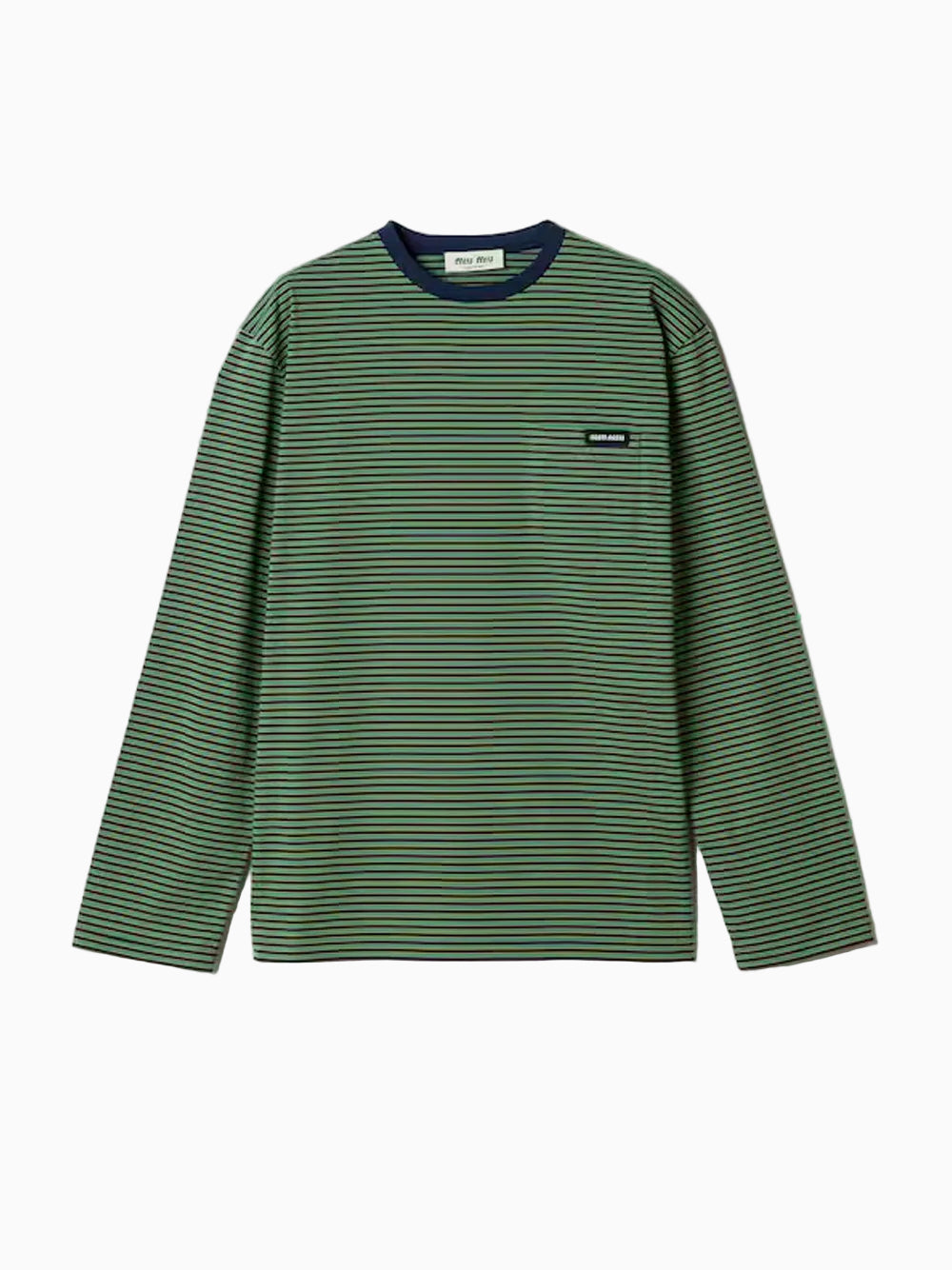 Striped T-shirt