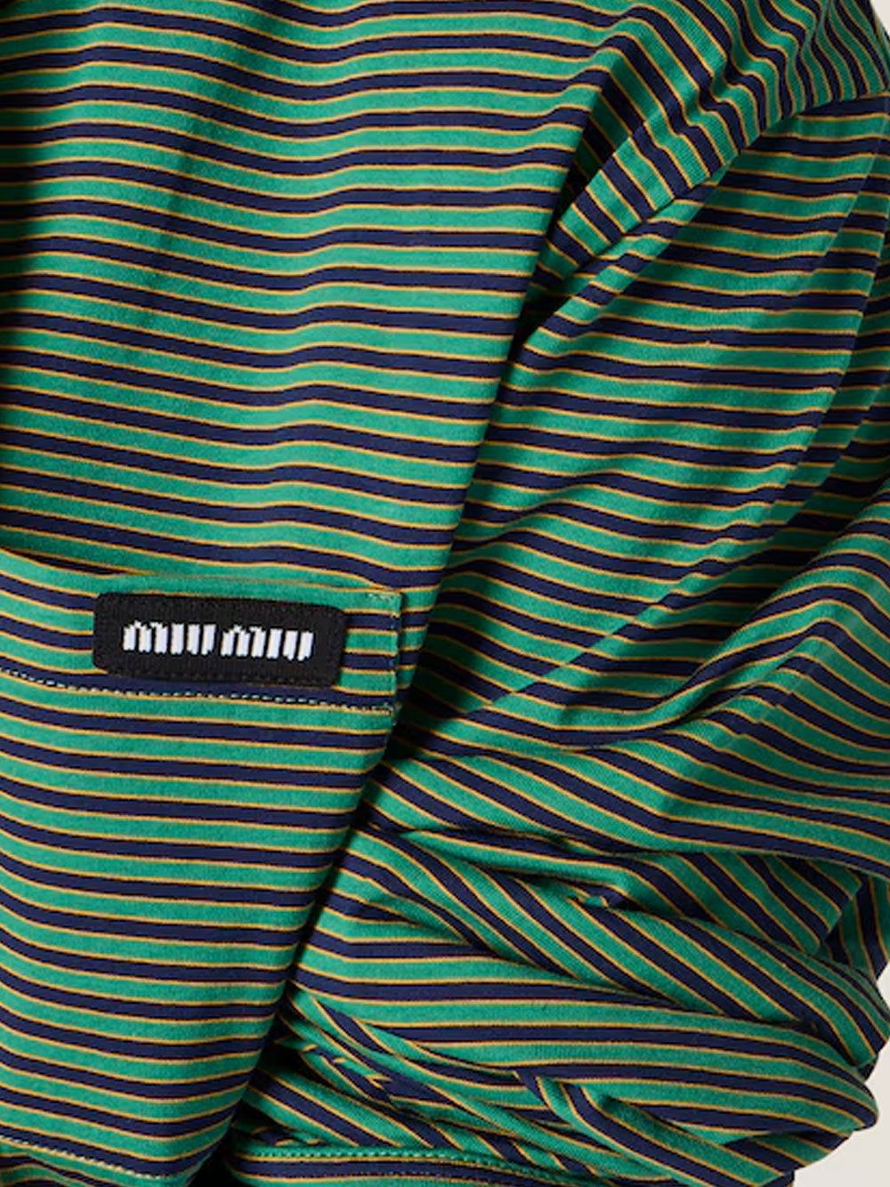 Striped T-shirt