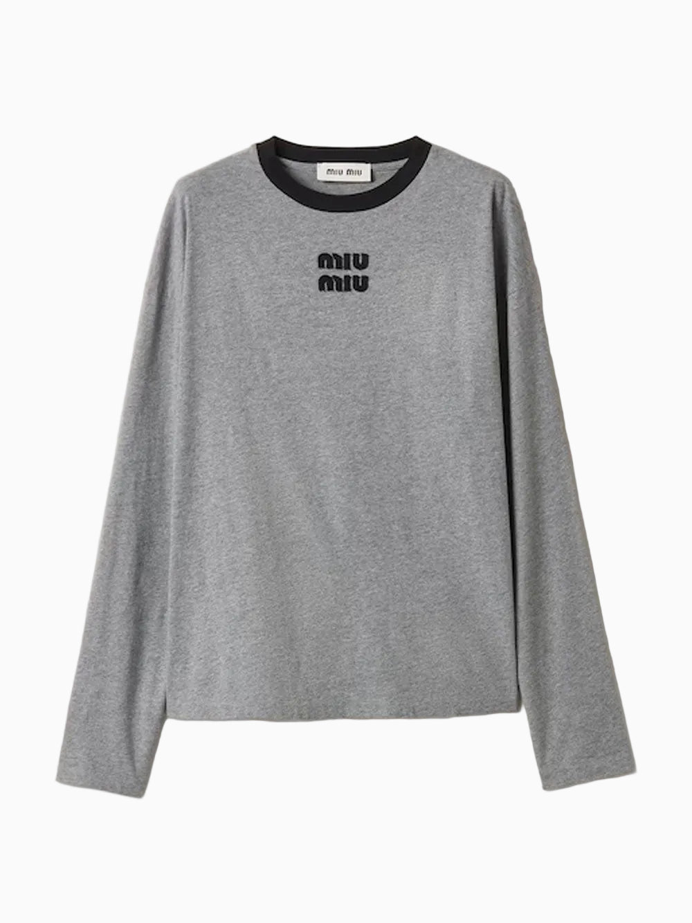 Camiseta con logo