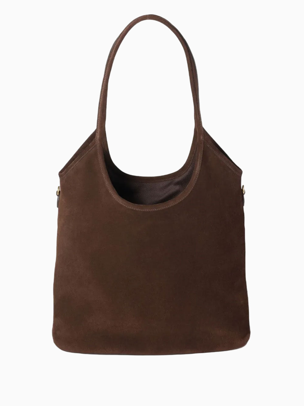 Bolso Ivy de ante