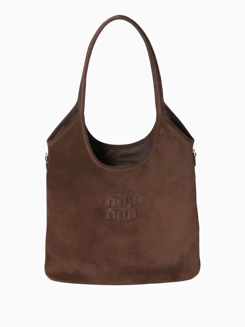 Bolso Ivy de ante