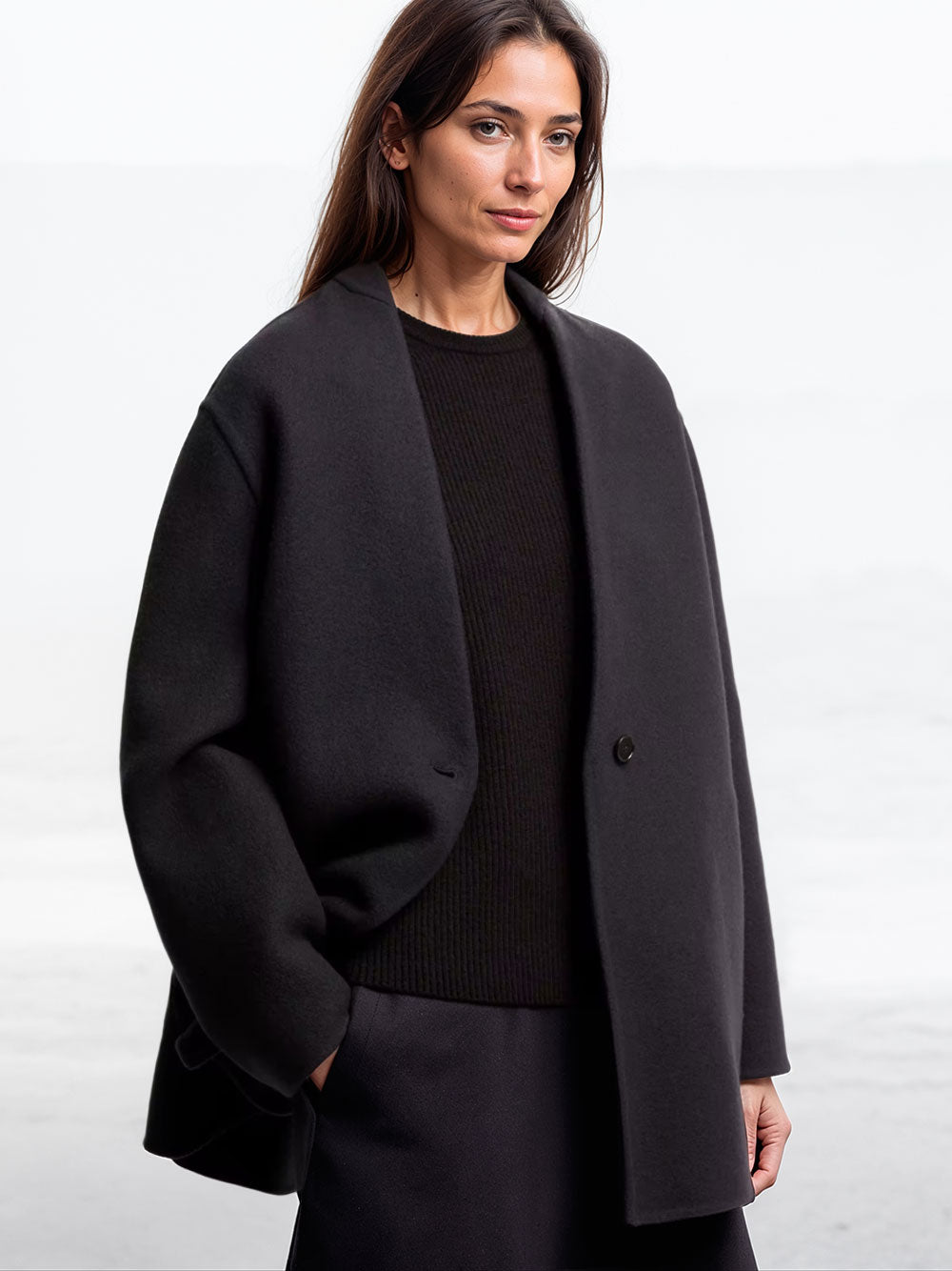 Francium 3-in-1 down jacket