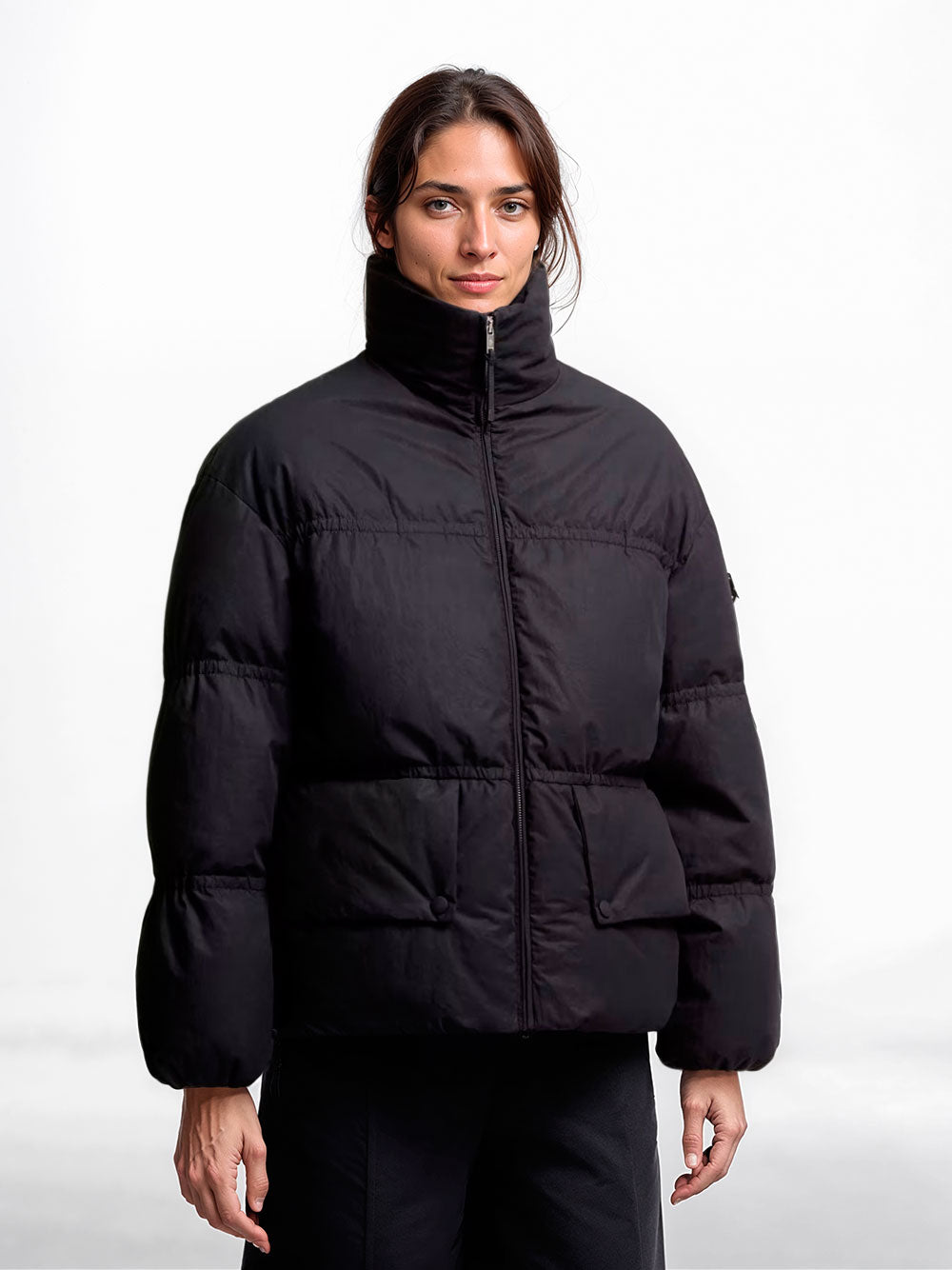 Mimimycin down jacket