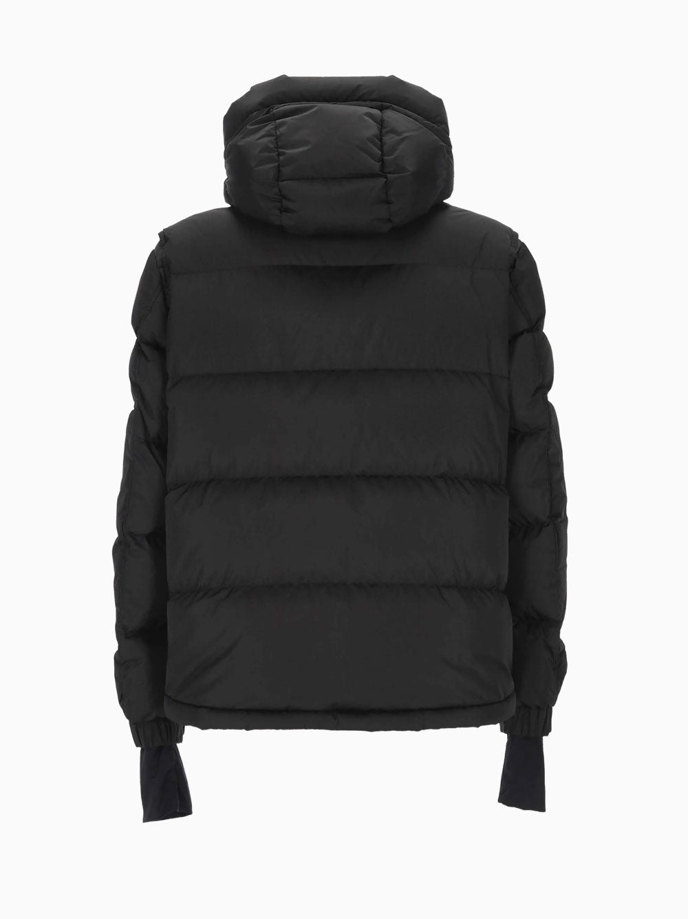 Kasanka down jacket
