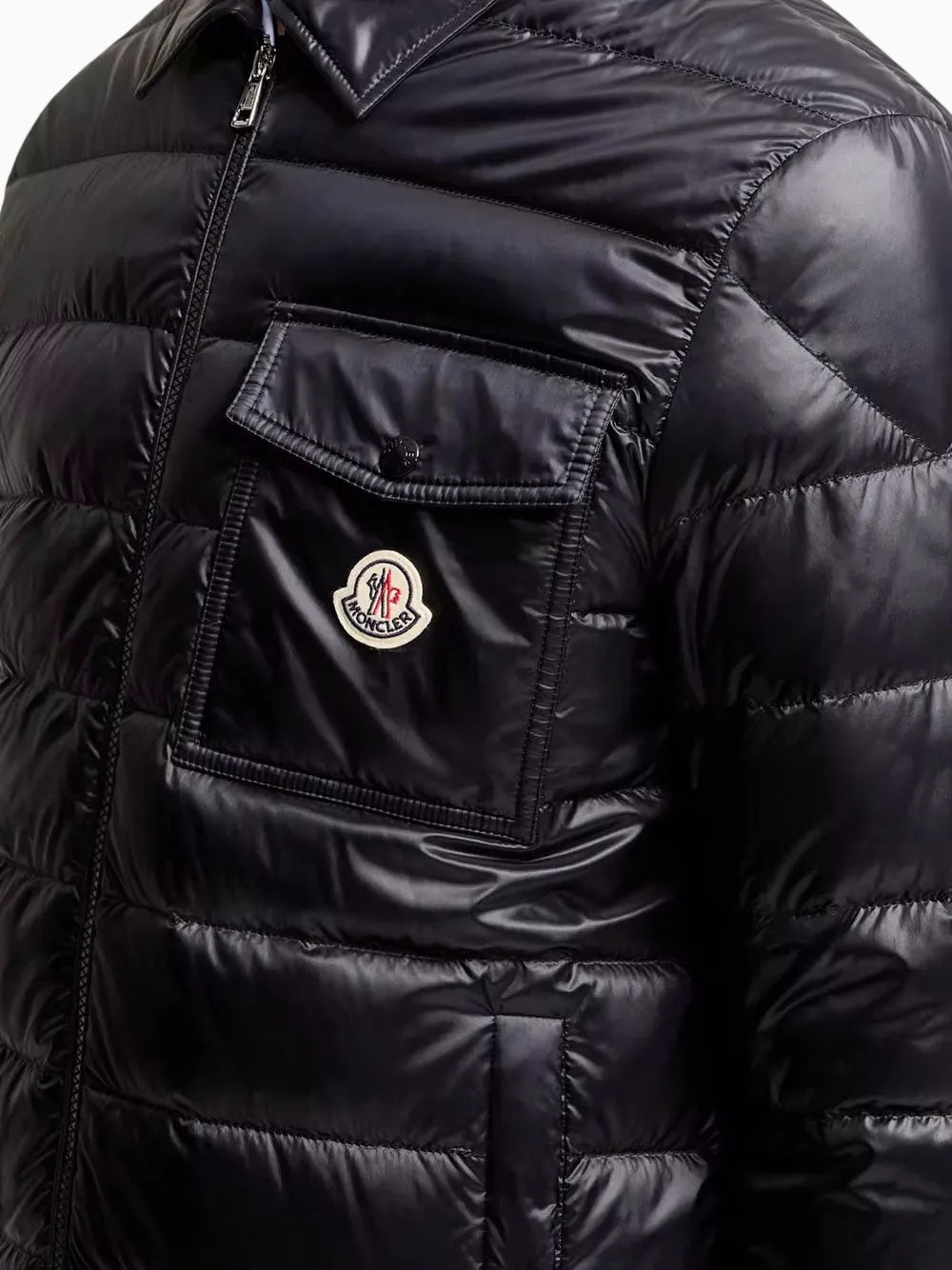 Chaqueta acolchada Mourillon