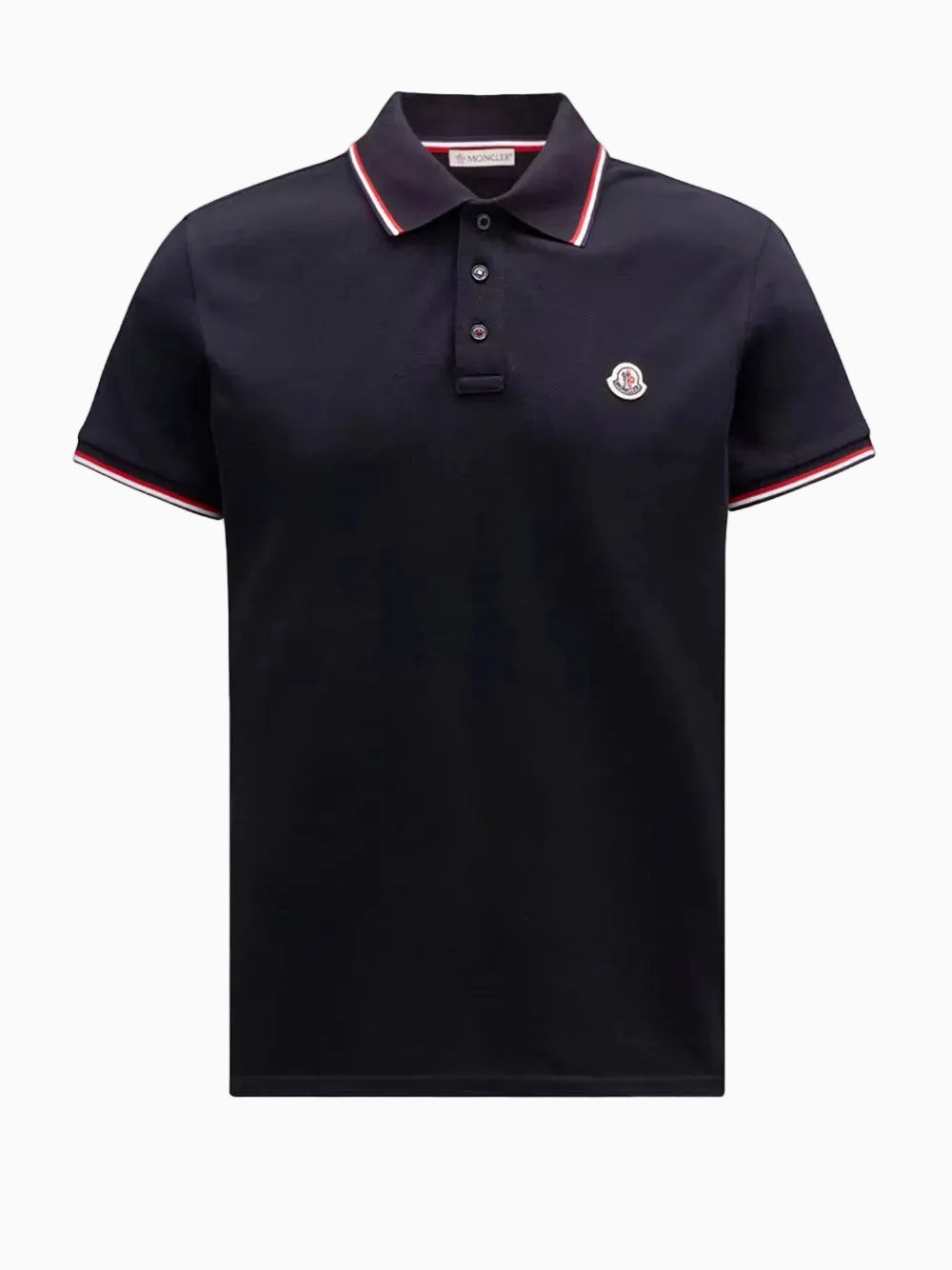 Piquet polo shirt