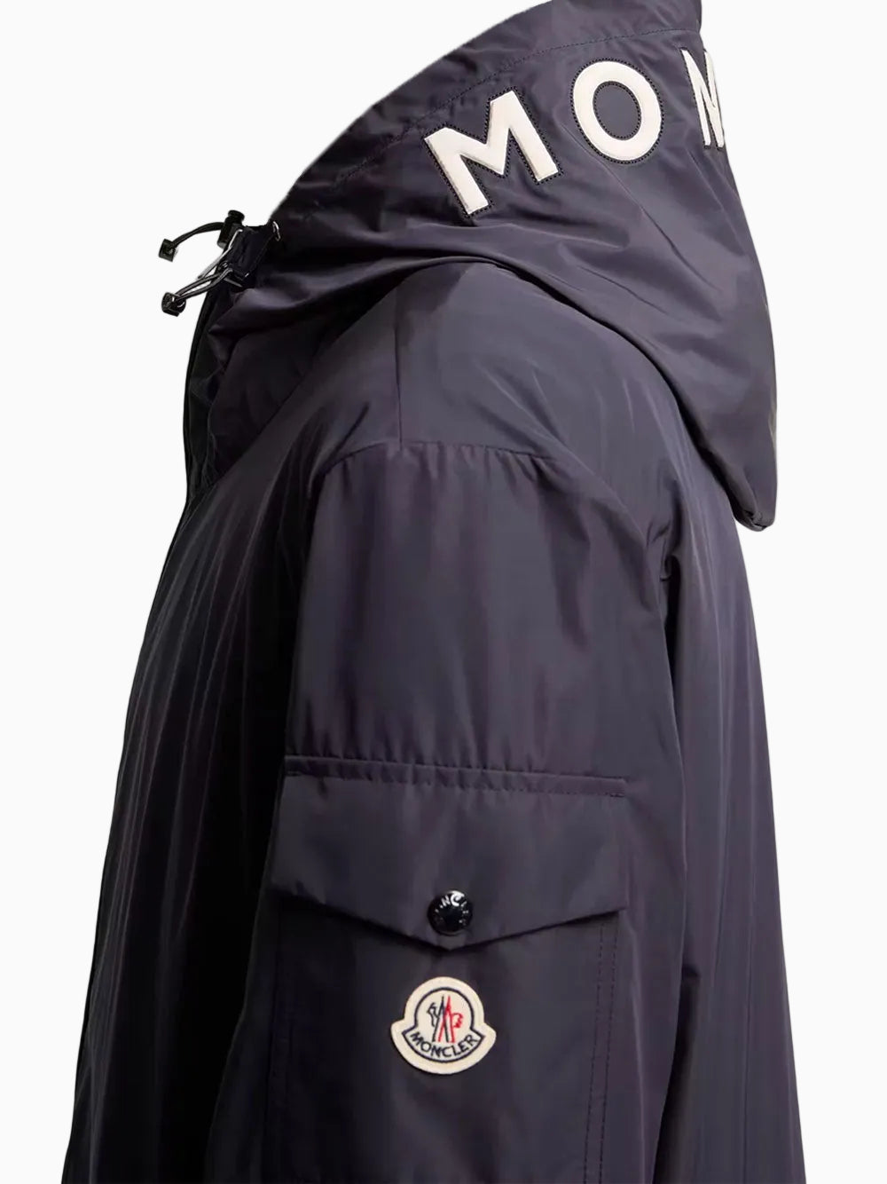 Sassiere windbreaker