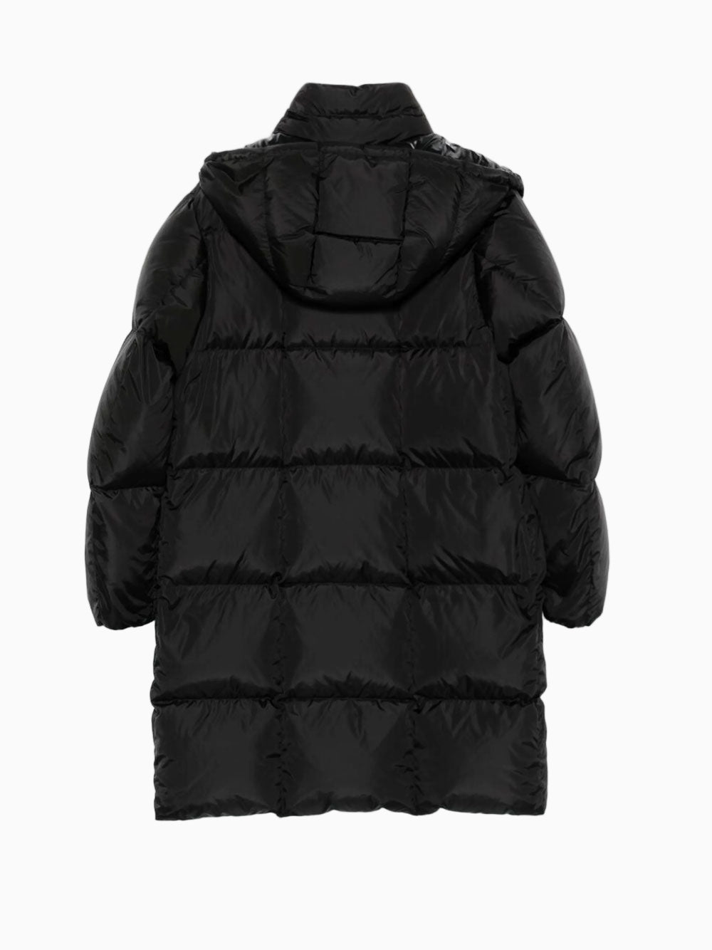 Litte Long down coat