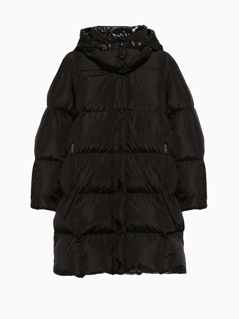Litte Long down coat