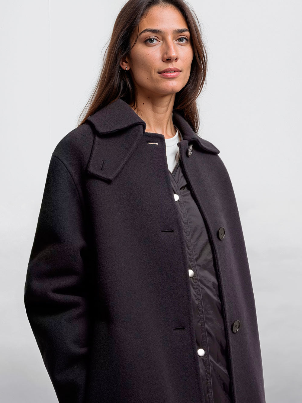 Barrelene 3-in-1 down coat