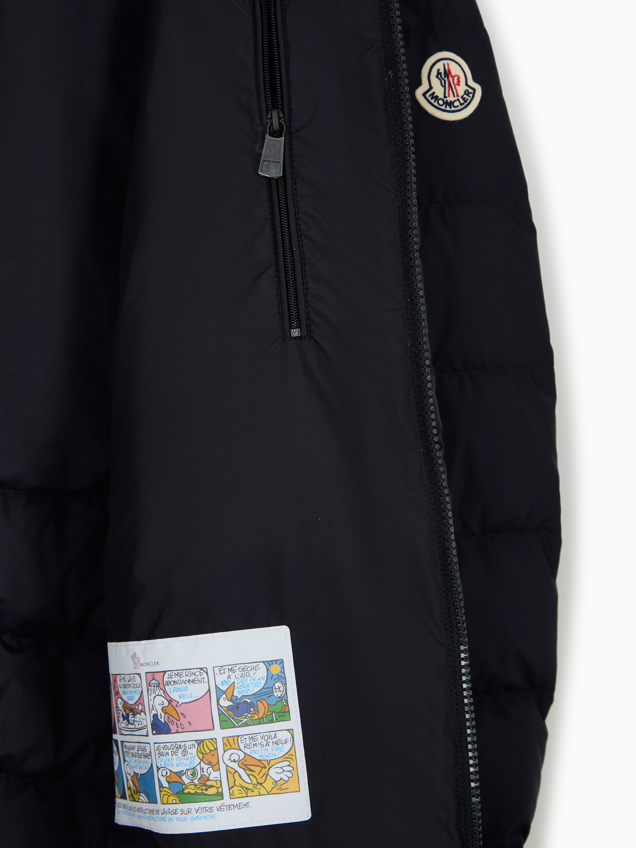 Montbrocq down jacket