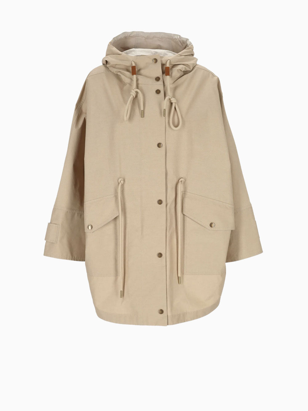 Brunnera parka | Moncler | OTTODISANPIETRO