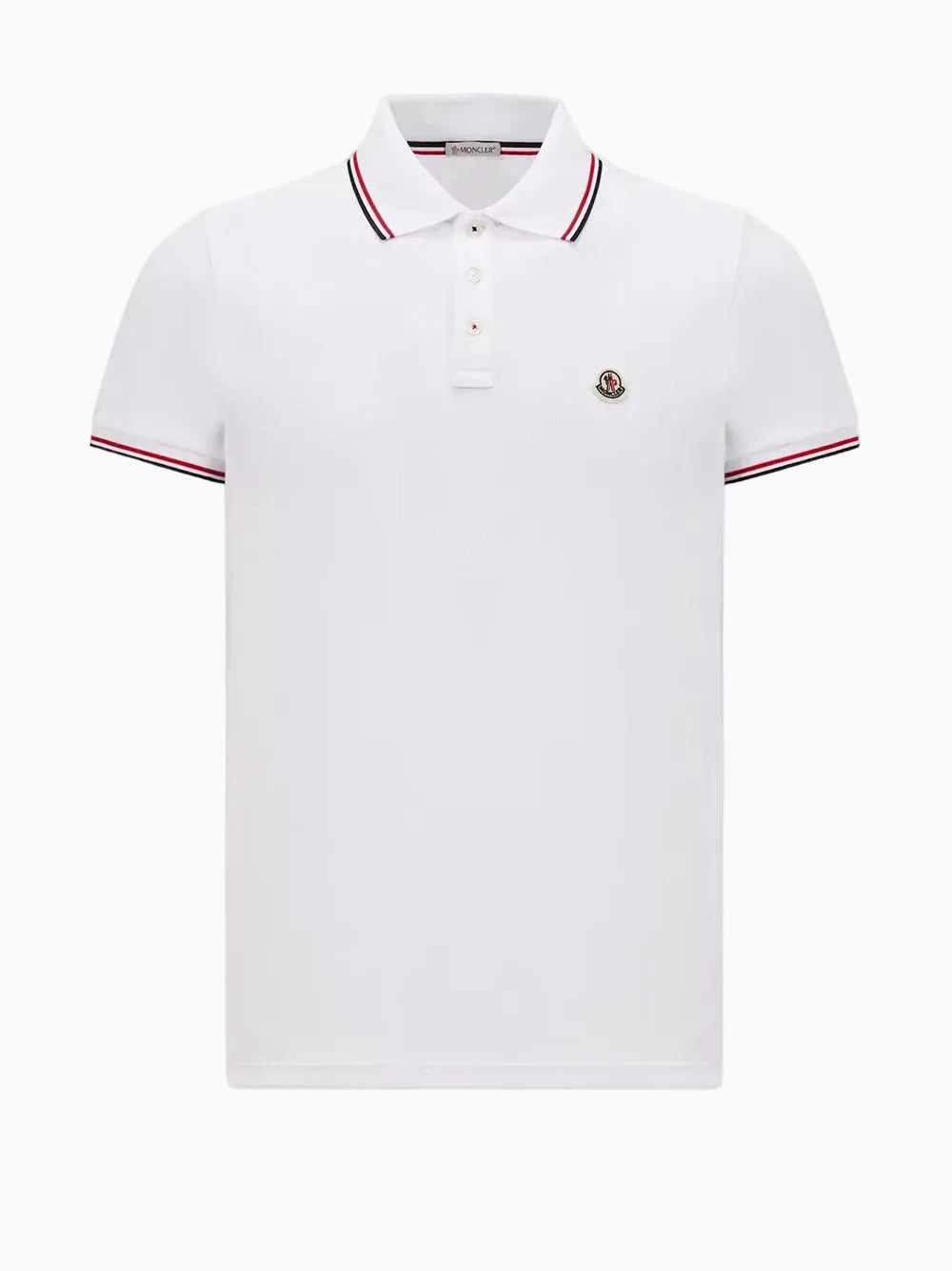 Piquet polo shirt