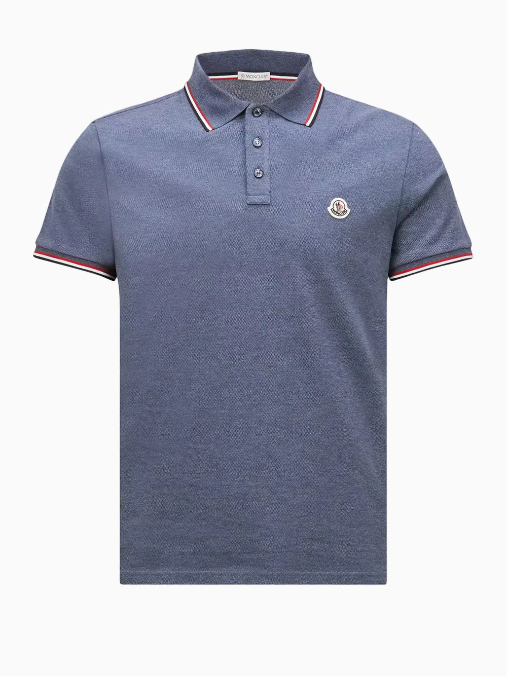 Piquet polo shirt