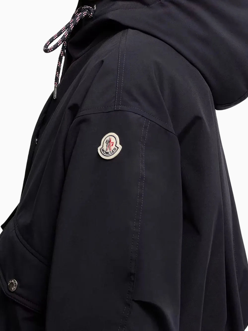 Eucalyptus down jacket