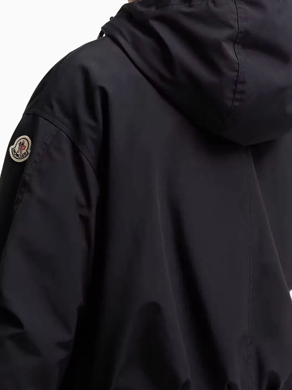 Eucalyptus down jacket