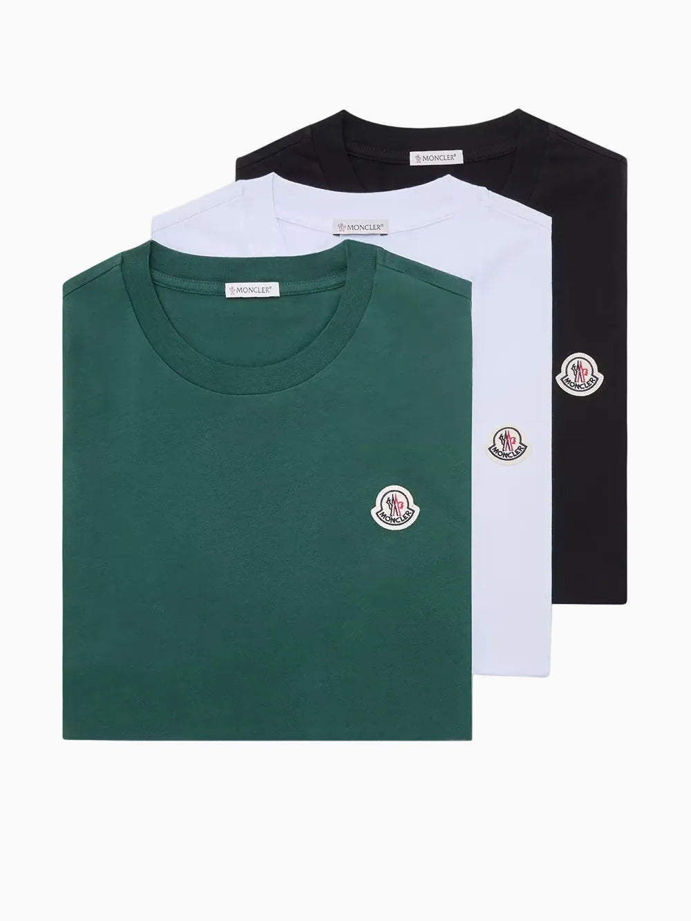 Pack de tres camisetas