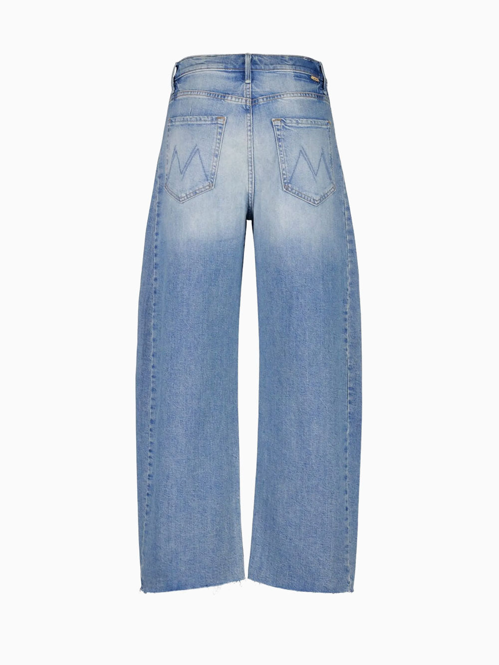 The Half-Pipe Ankle Fray jeans