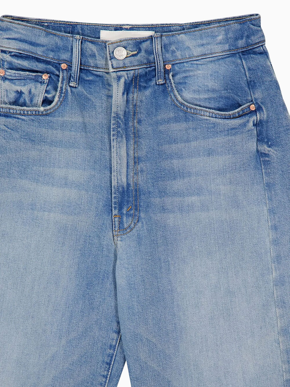 The Half-Pipe Ankle Fray jeans