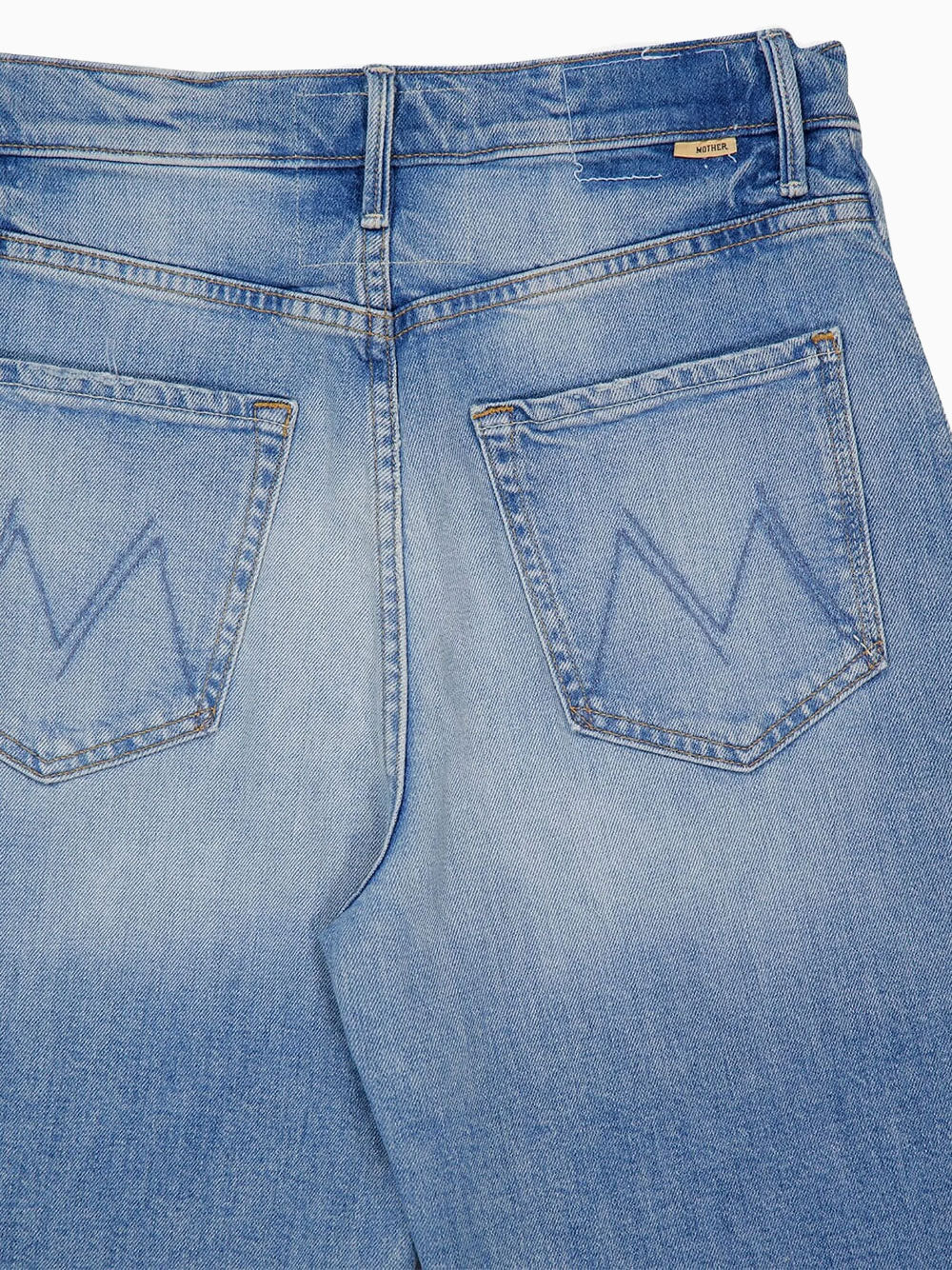 The Half-Pipe Ankle Fray jeans
