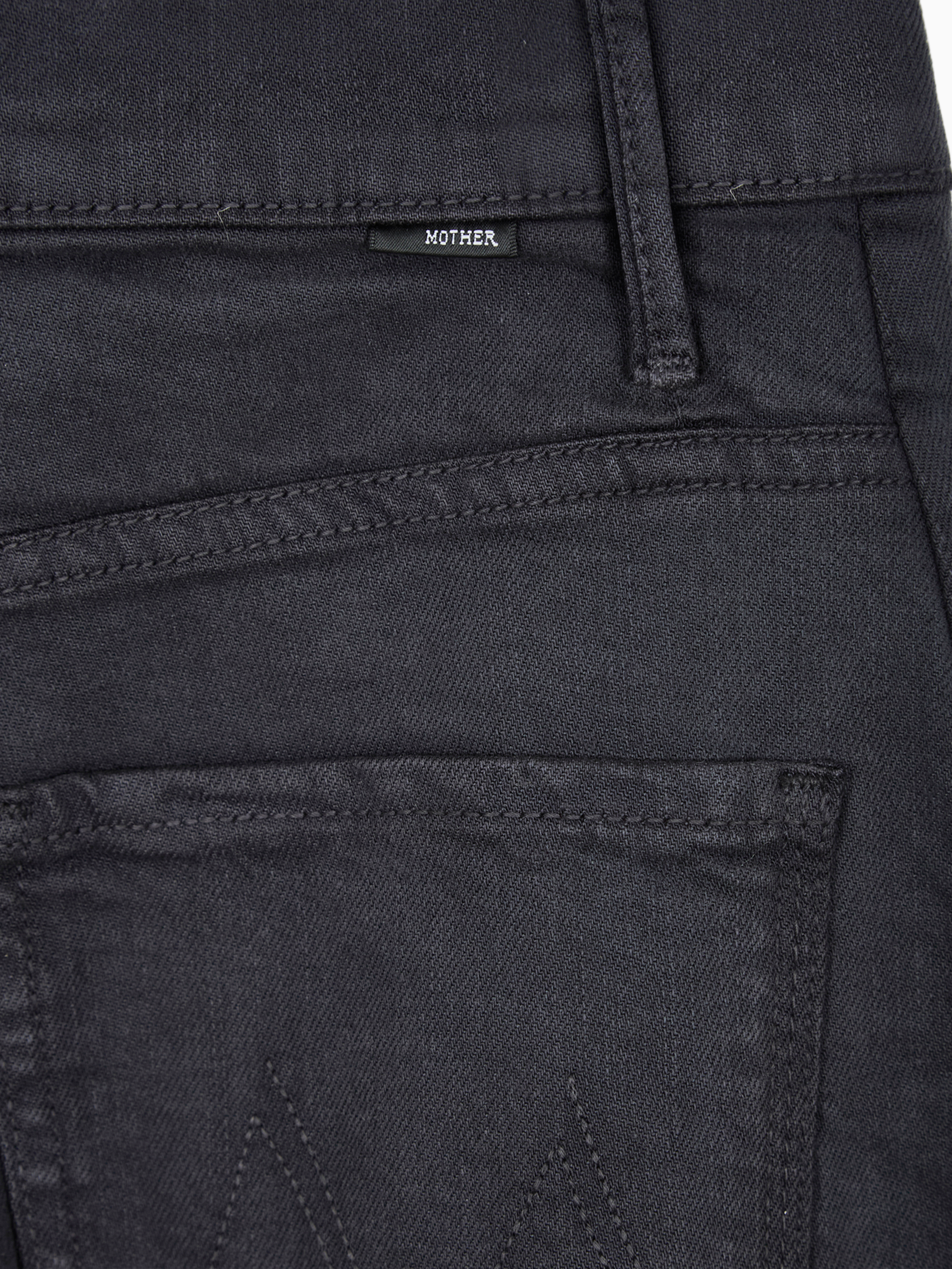 The Half-Pipe Flood jeans