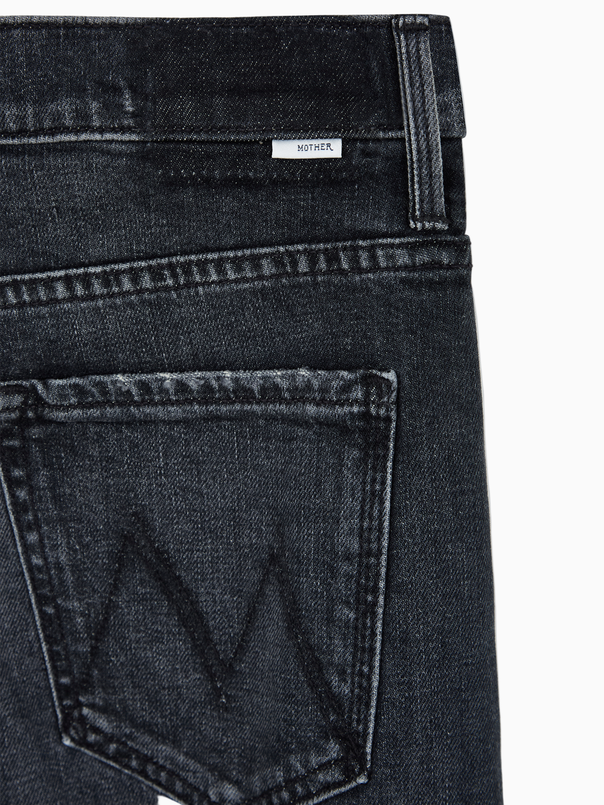 The Rerun Sneak jeans