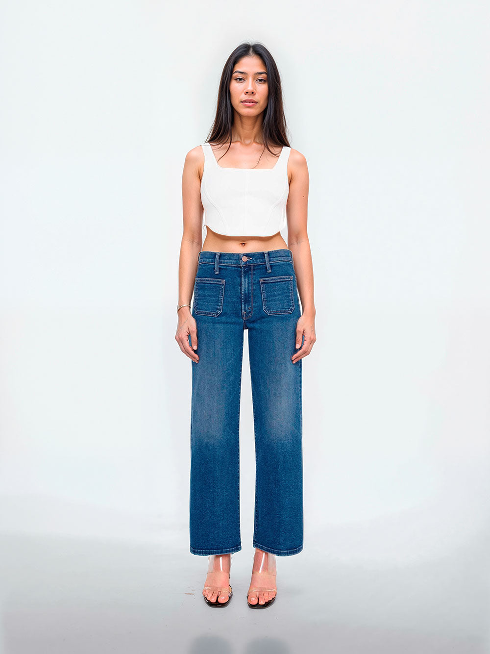 Maven Ankle jeans