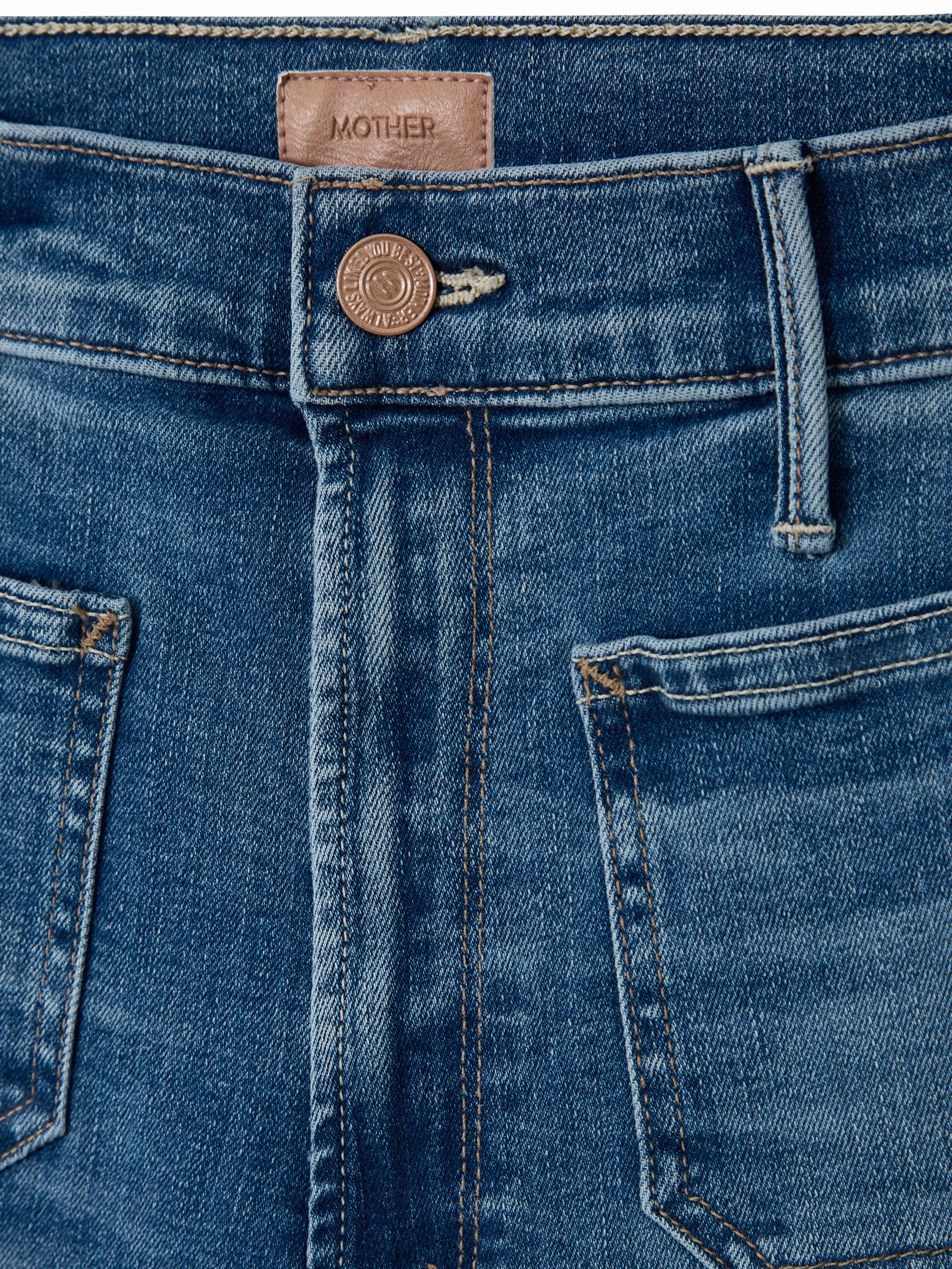 Jeans Patch Pocket Undercover