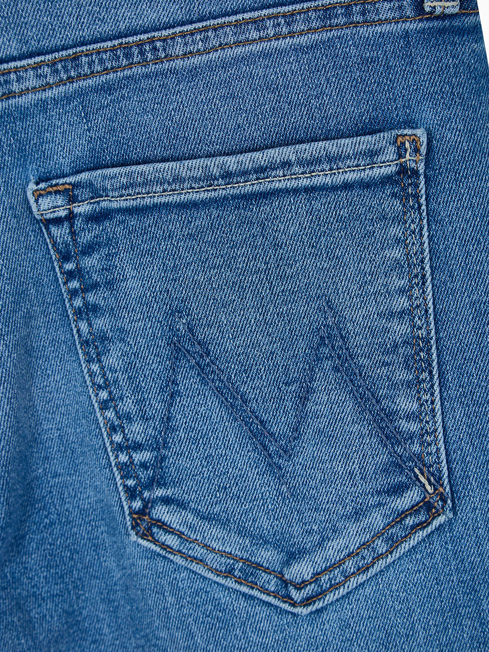 The Roller Fray Jeans